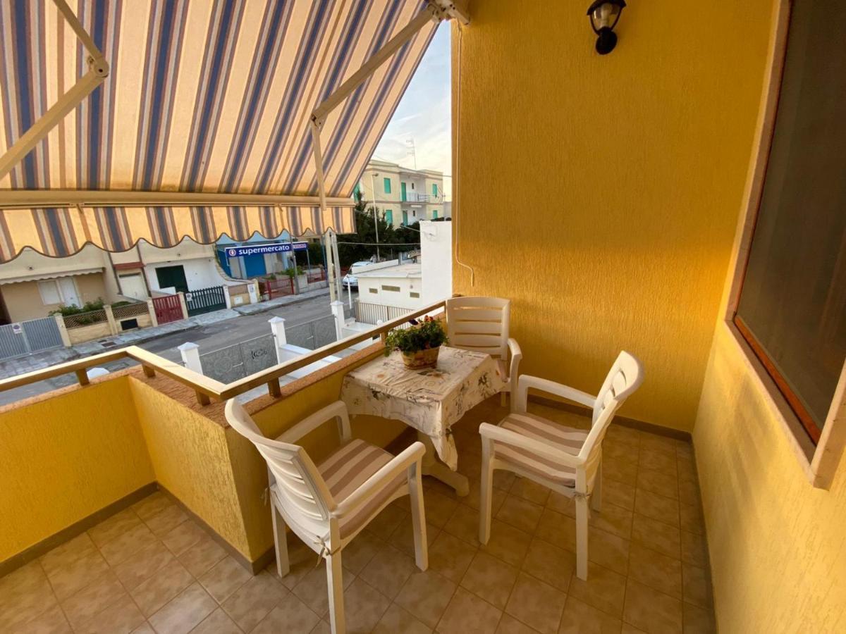 Oasi Di Mare Apartment Torre dell'Orso Exterior photo